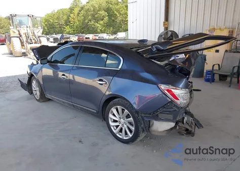 2015 Buick Lacrosse Leather из США, поврежденный, VIN 1G4GB5G35FF219804